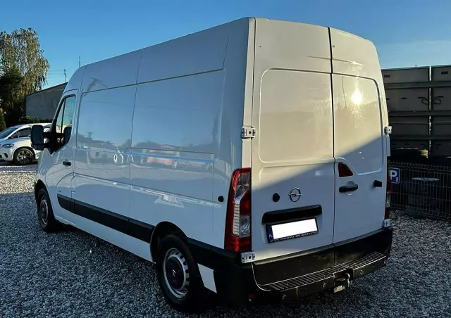 OPEL Movano 