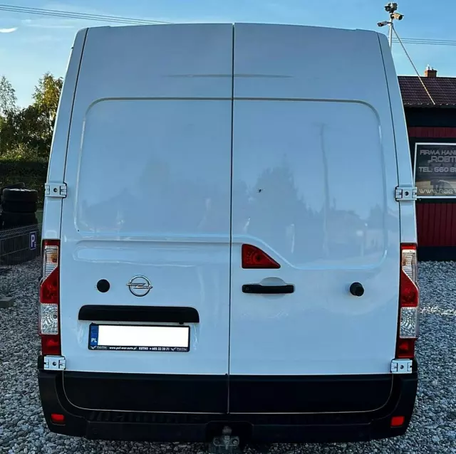OPEL Movano 