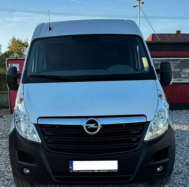 OPEL Movano 