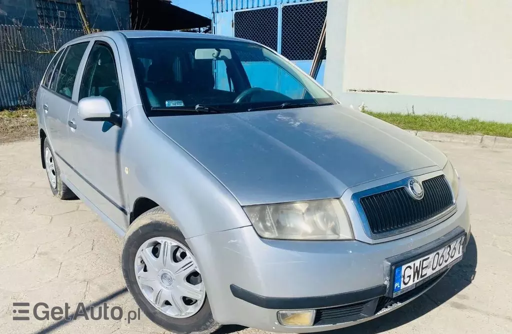 SKODA Fabia 