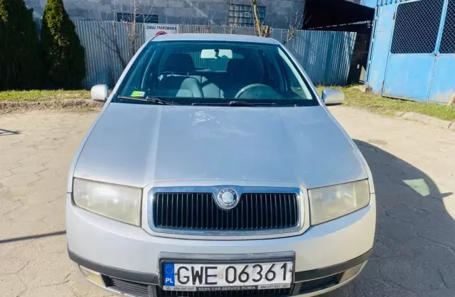 SKODA Fabia 