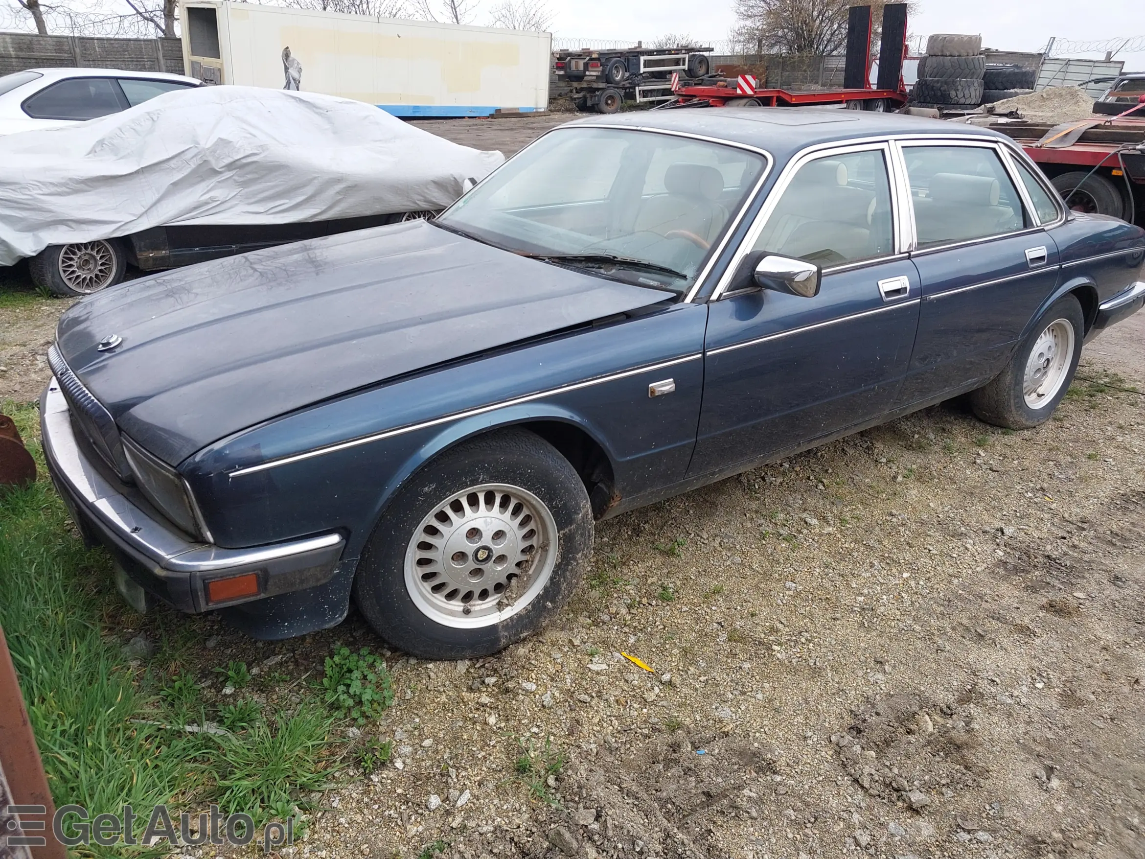 JAGUAR XJR XJ40