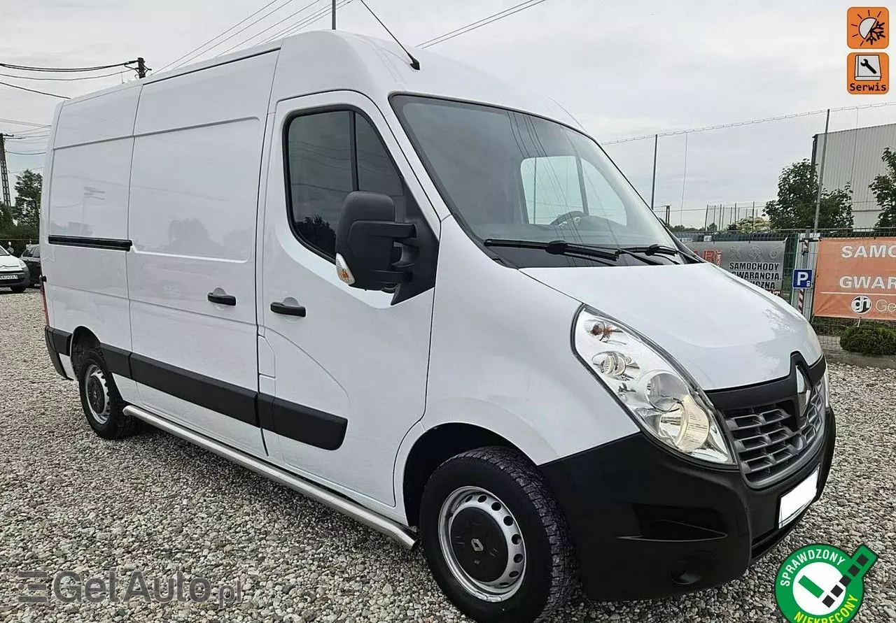 RENAULT Master 