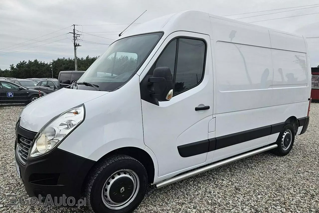 RENAULT Master 