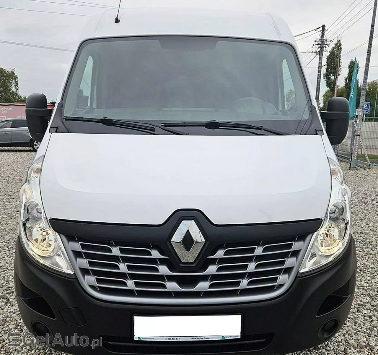 RENAULT Master 