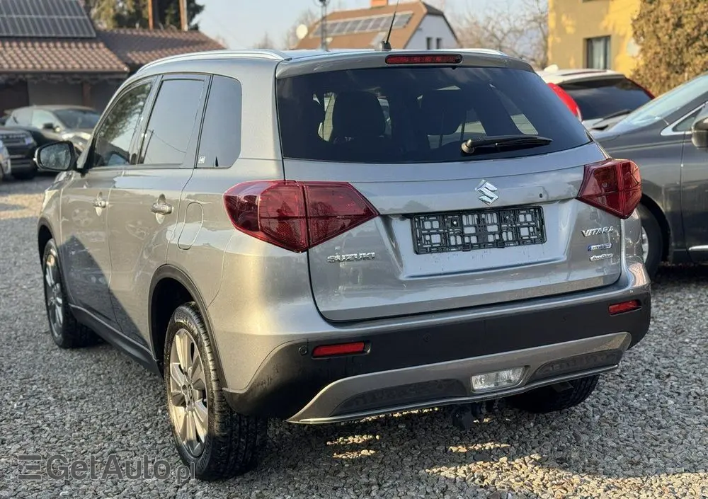 SUZUKI Vitara 1.4 Boosterjet mHEV Premium Plus 4WD