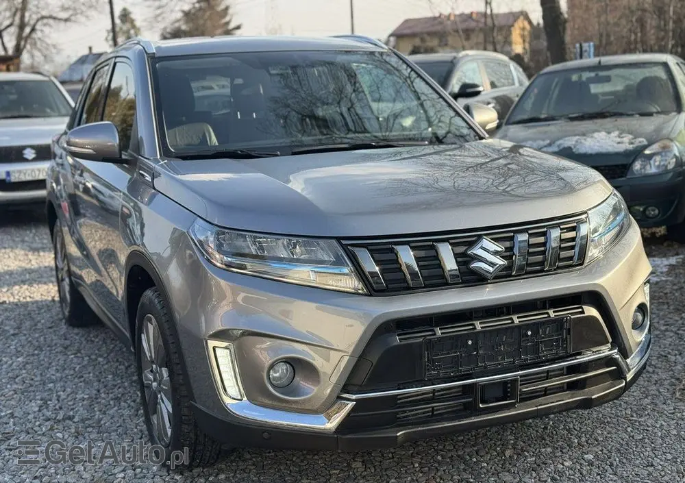 SUZUKI Vitara 1.4 Boosterjet mHEV Premium Plus 4WD