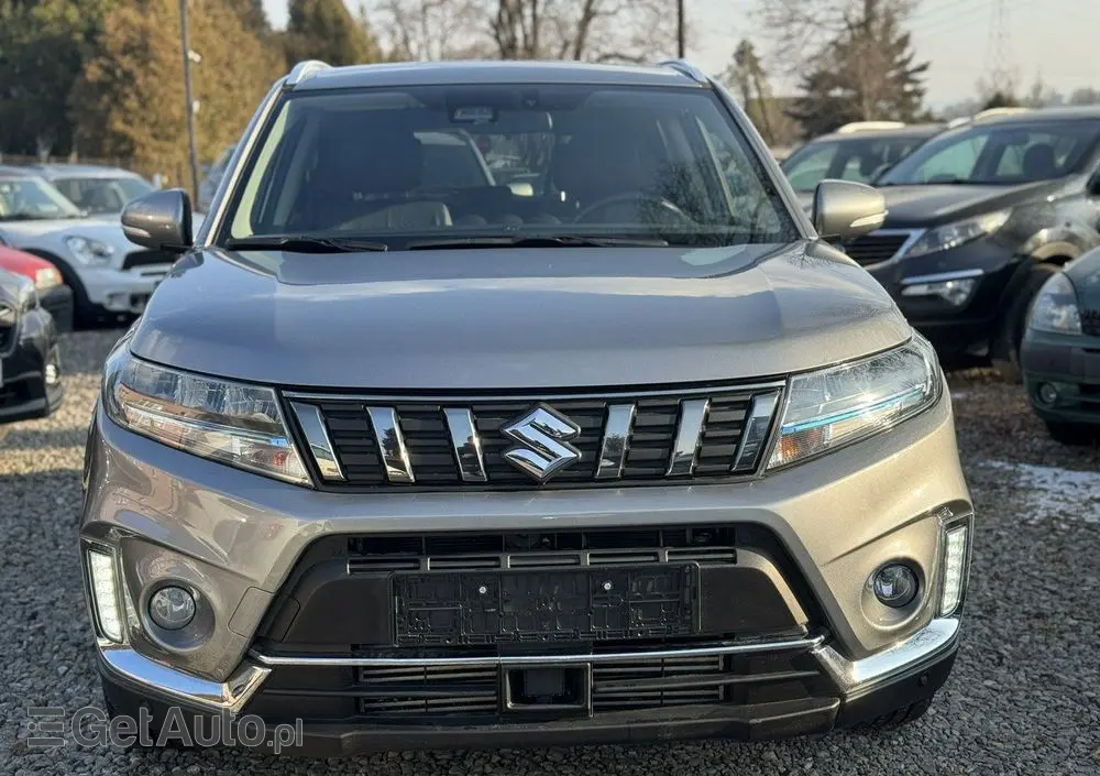 SUZUKI Vitara 1.4 Boosterjet mHEV Premium Plus 4WD