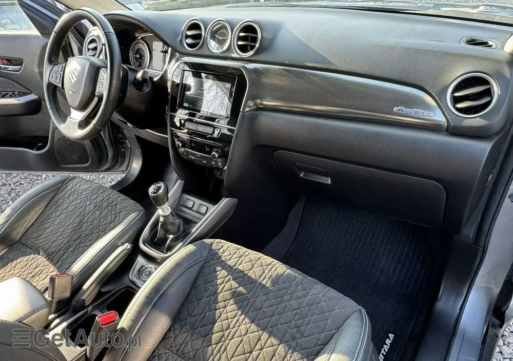 SUZUKI Vitara 1.4 Boosterjet mHEV Premium Plus 4WD