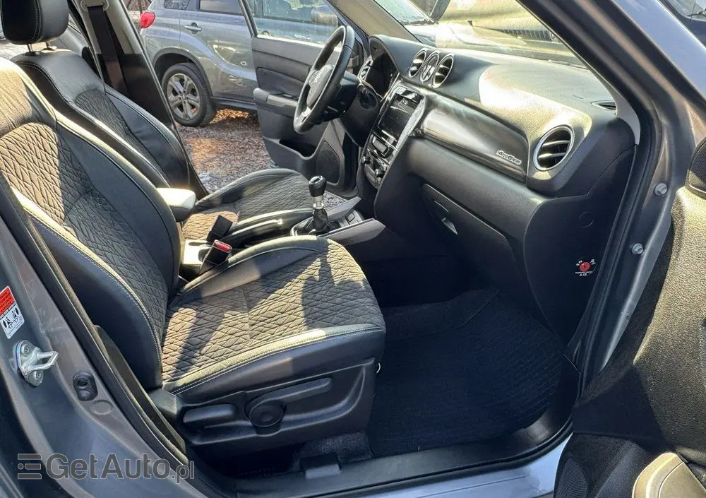 SUZUKI Vitara 1.4 Boosterjet mHEV Premium Plus 4WD