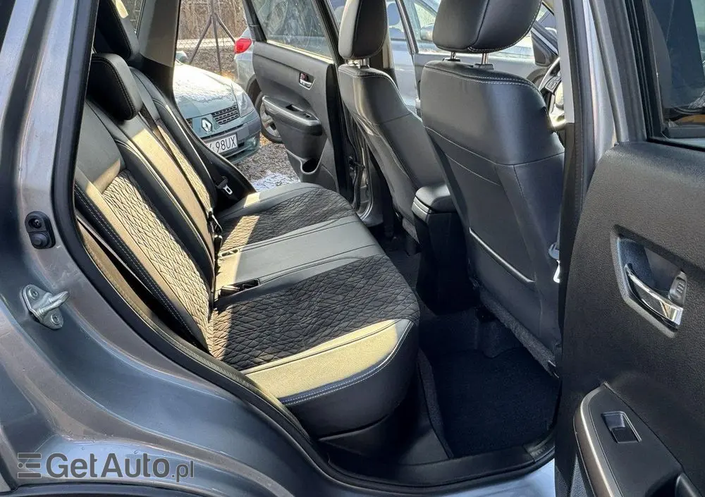 SUZUKI Vitara 1.4 Boosterjet mHEV Premium Plus 4WD