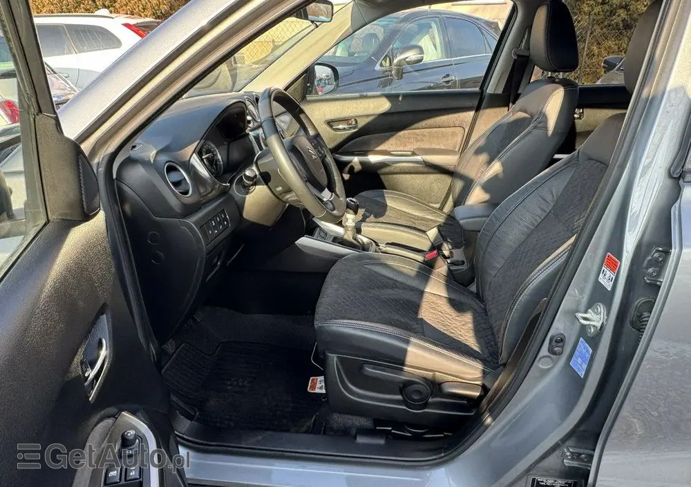 SUZUKI Vitara 1.4 Boosterjet mHEV Premium Plus 4WD
