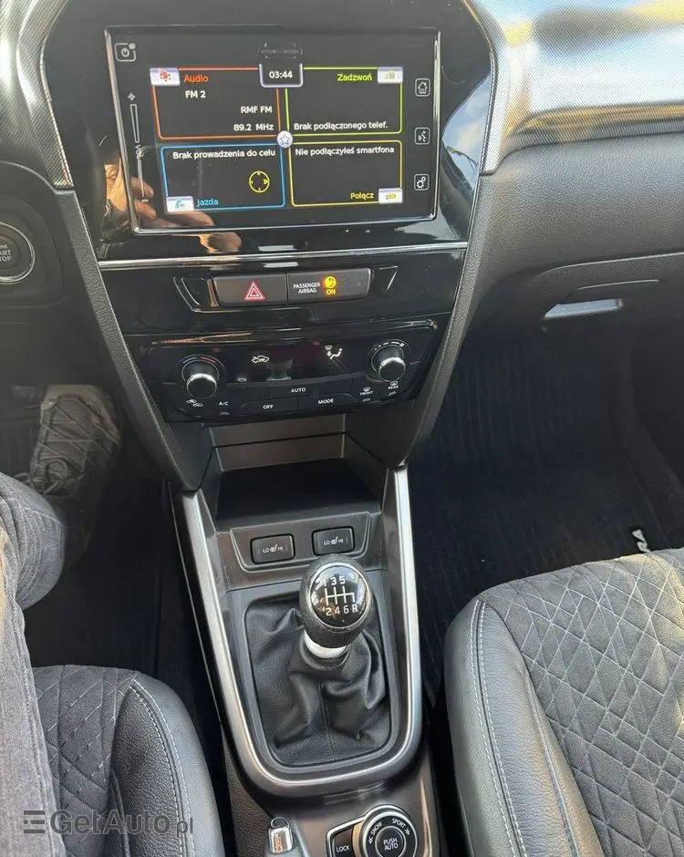 SUZUKI Vitara 1.4 Boosterjet mHEV Premium Plus 4WD