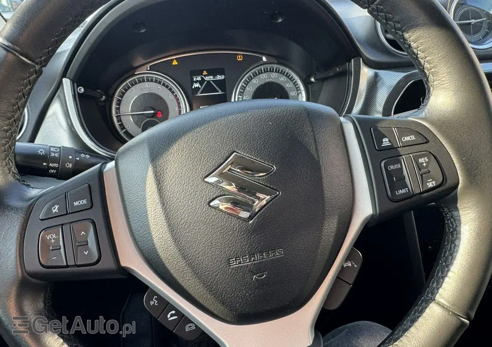 SUZUKI Vitara 1.4 Boosterjet mHEV Premium Plus 4WD