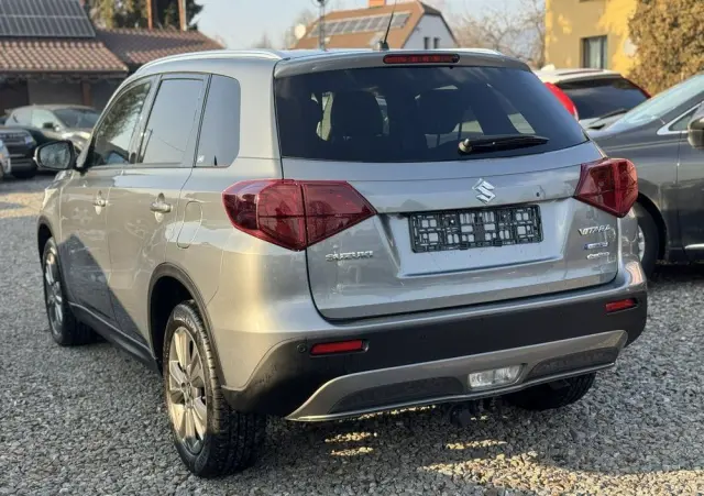 SUZUKI Vitara 1.4 Boosterjet mHEV Premium Plus 4WD