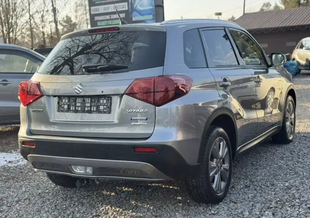 SUZUKI Vitara 1.4 Boosterjet mHEV Premium Plus 4WD