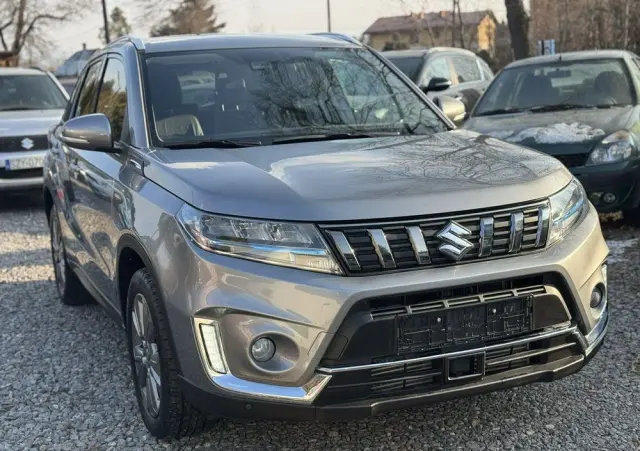 SUZUKI Vitara 1.4 Boosterjet mHEV Premium Plus 4WD