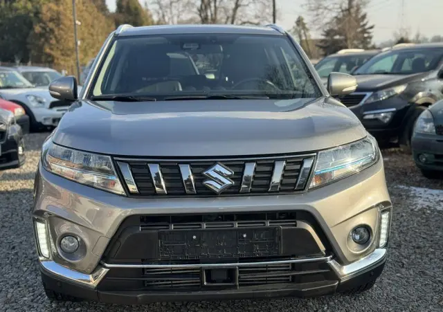 SUZUKI Vitara 1.4 Boosterjet mHEV Premium Plus 4WD