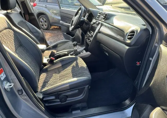 SUZUKI Vitara 1.4 Boosterjet mHEV Premium Plus 4WD