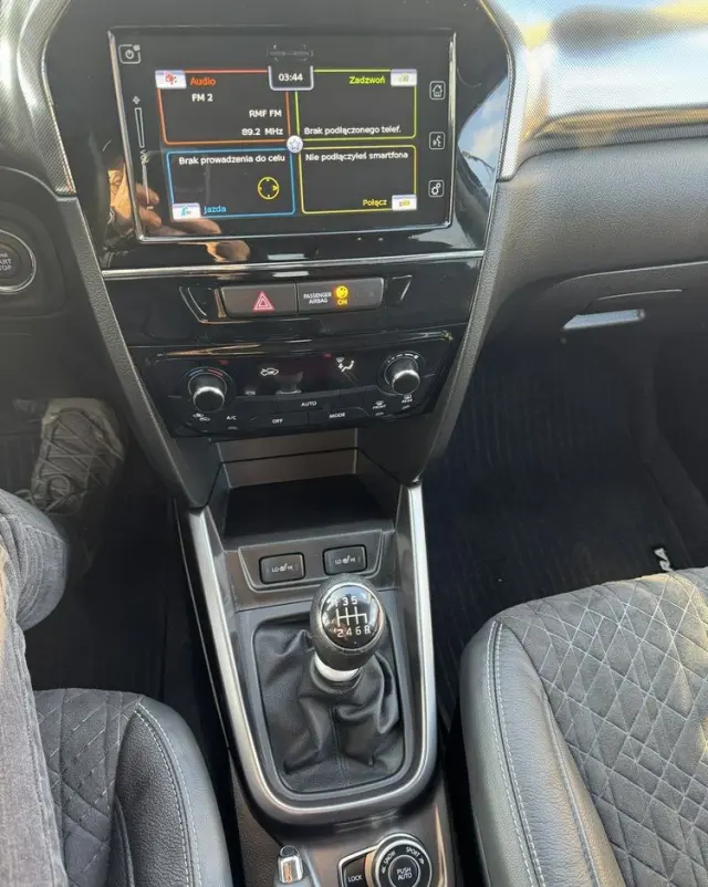 SUZUKI Vitara 1.4 Boosterjet mHEV Premium Plus 4WD