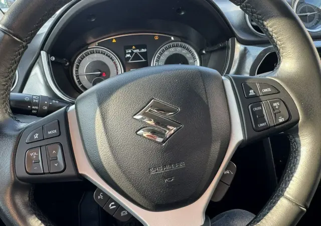 SUZUKI Vitara 1.4 Boosterjet mHEV Premium Plus 4WD