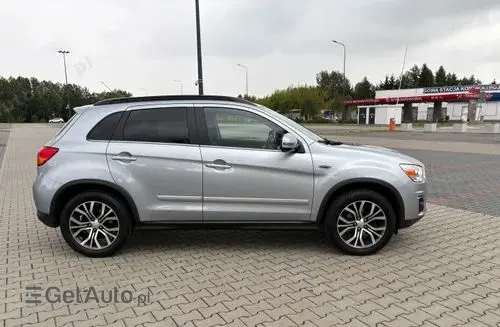 MITSUBISHI ASX 