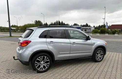 MITSUBISHI ASX 