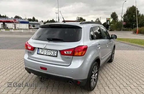 MITSUBISHI ASX 