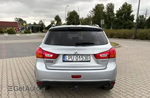 MITSUBISHI ASX 