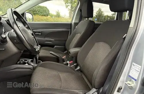 MITSUBISHI ASX 