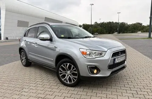 MITSUBISHI ASX 