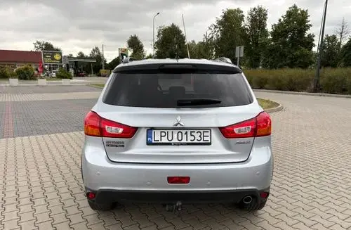 MITSUBISHI ASX 