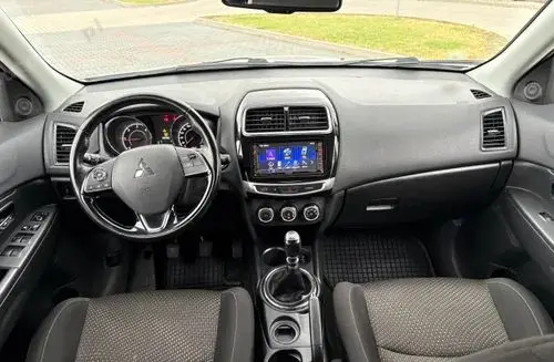 MITSUBISHI ASX 