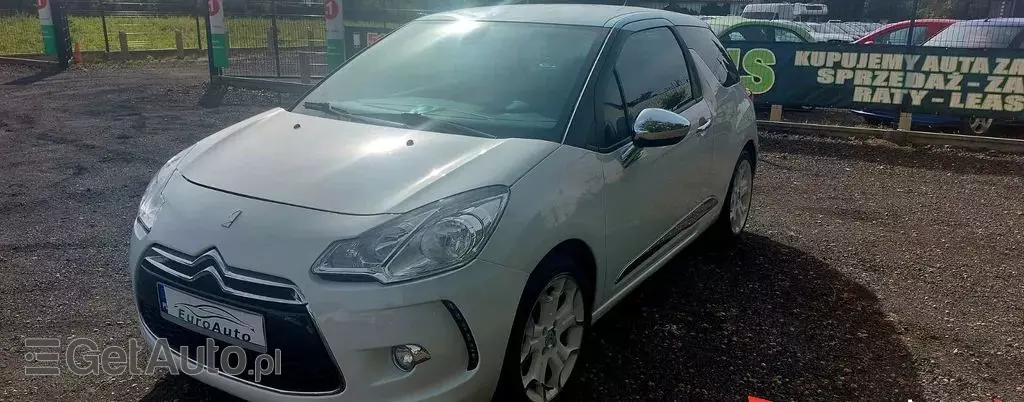 CITROEN Ds3 