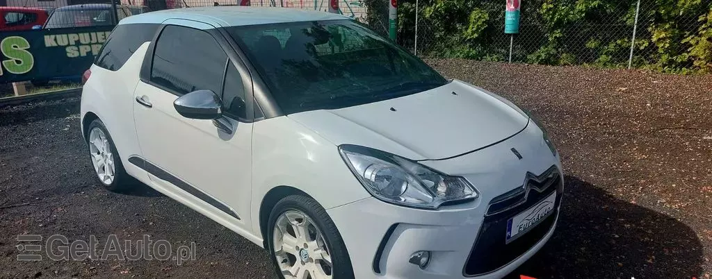 CITROEN Ds3 