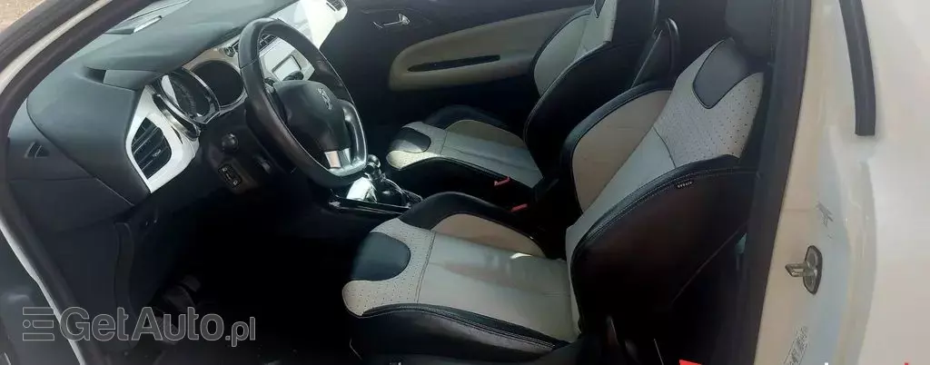 CITROEN Ds3 