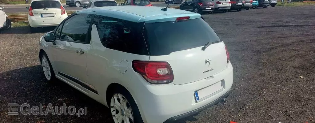 CITROEN Ds3 