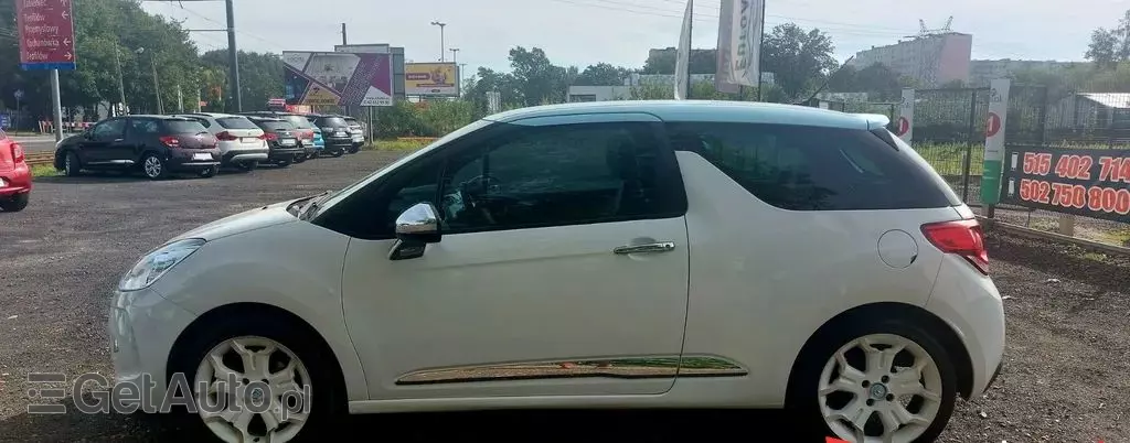 CITROEN Ds3 