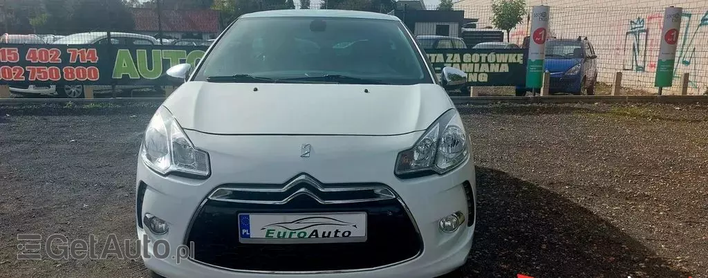 CITROEN Ds3 