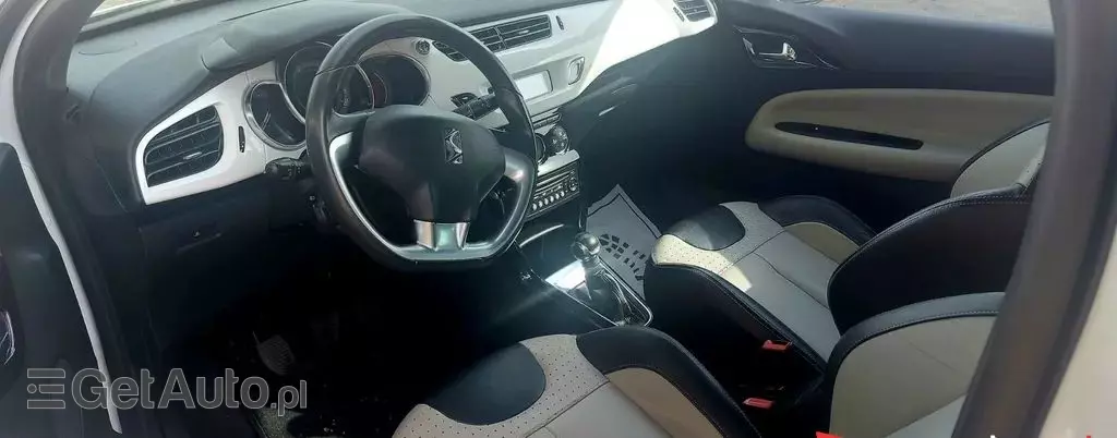 CITROEN Ds3 