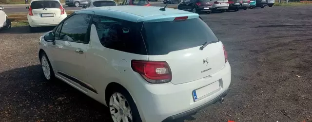 CITROEN Ds3 
