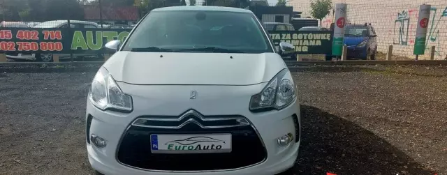 CITROEN Ds3 