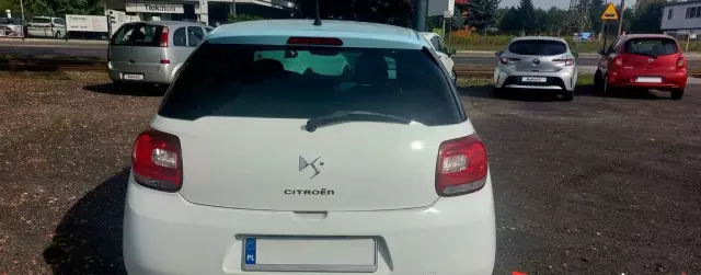 CITROEN Ds3 