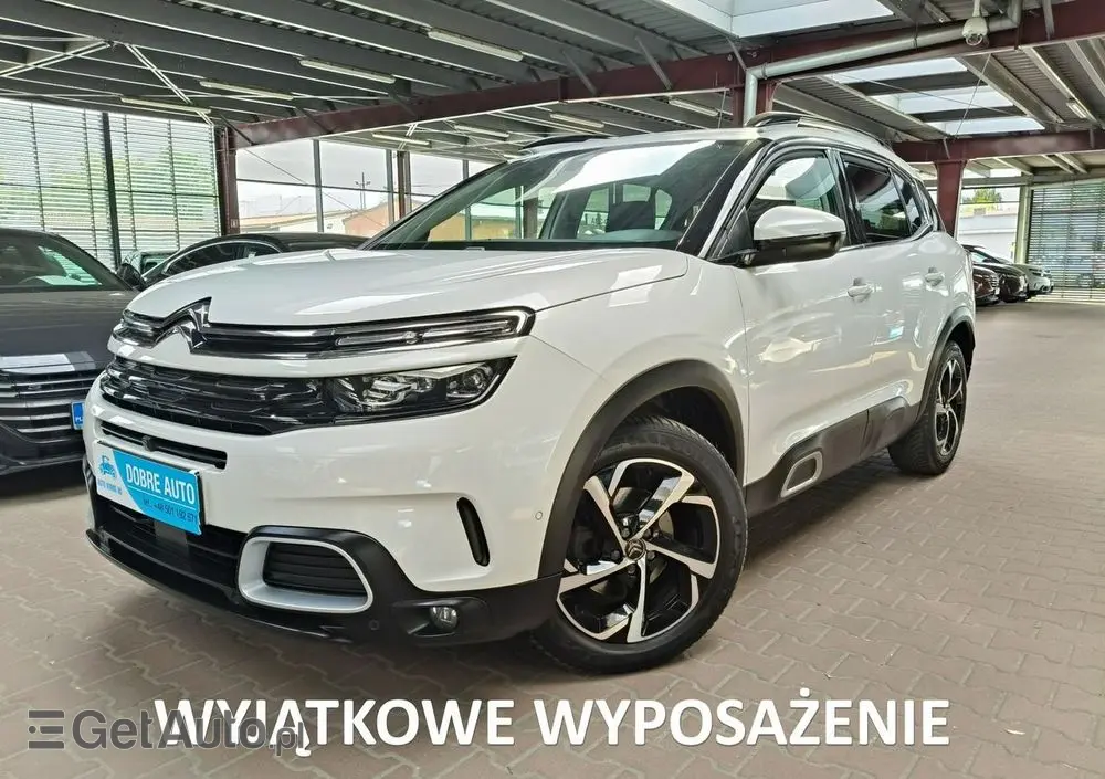 CITROËN C5 Aircross Pure Tech 180 S&S EAT8 FEEL