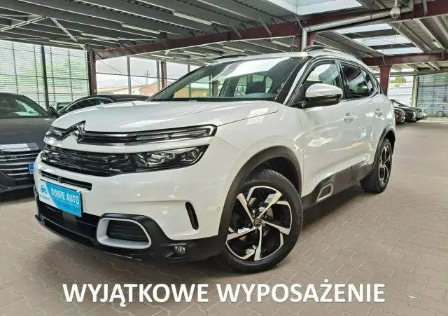 CITROËN C5 Aircross Pure Tech 180 S&S EAT8 FEEL