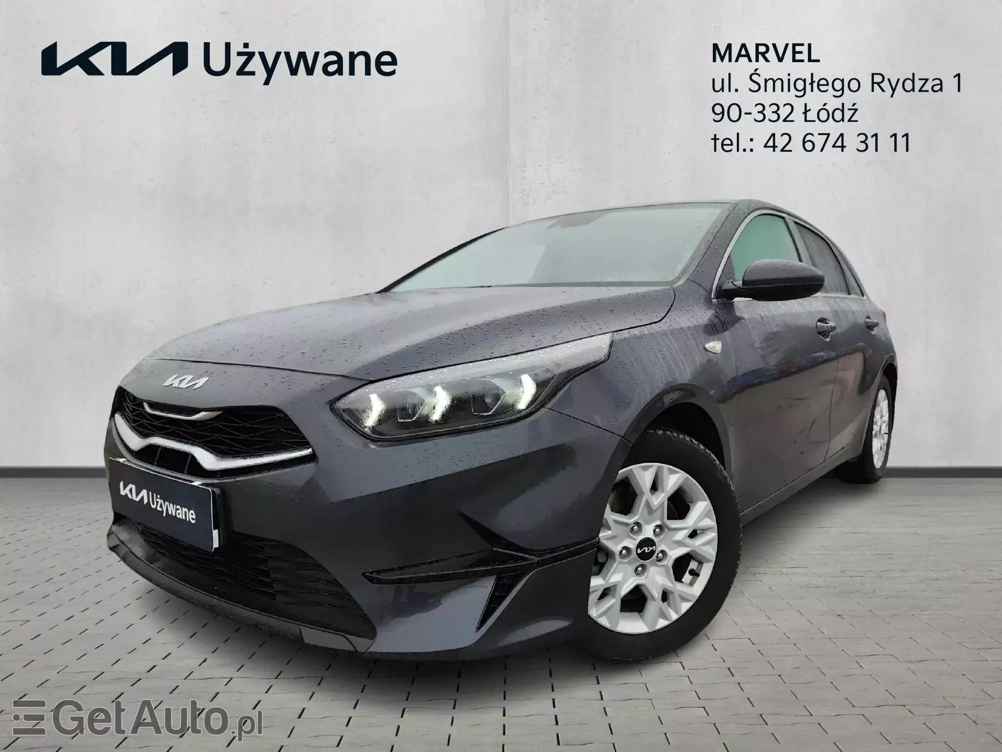 KIA Ceed 1.5 T-GDI M