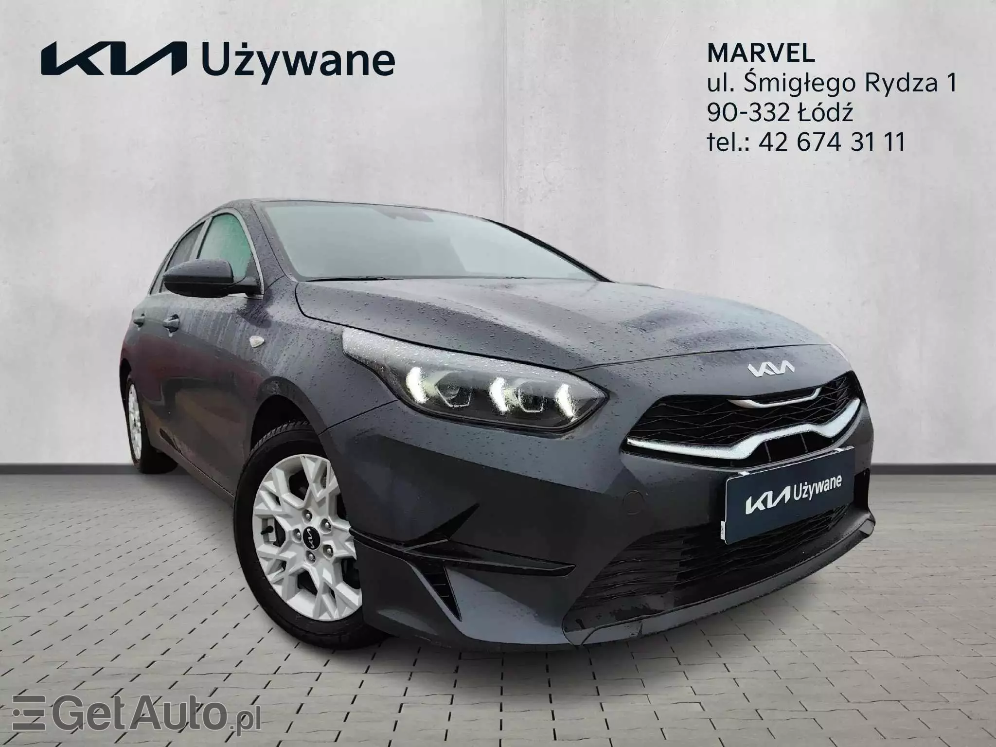 KIA Ceed 1.5 T-GDI M