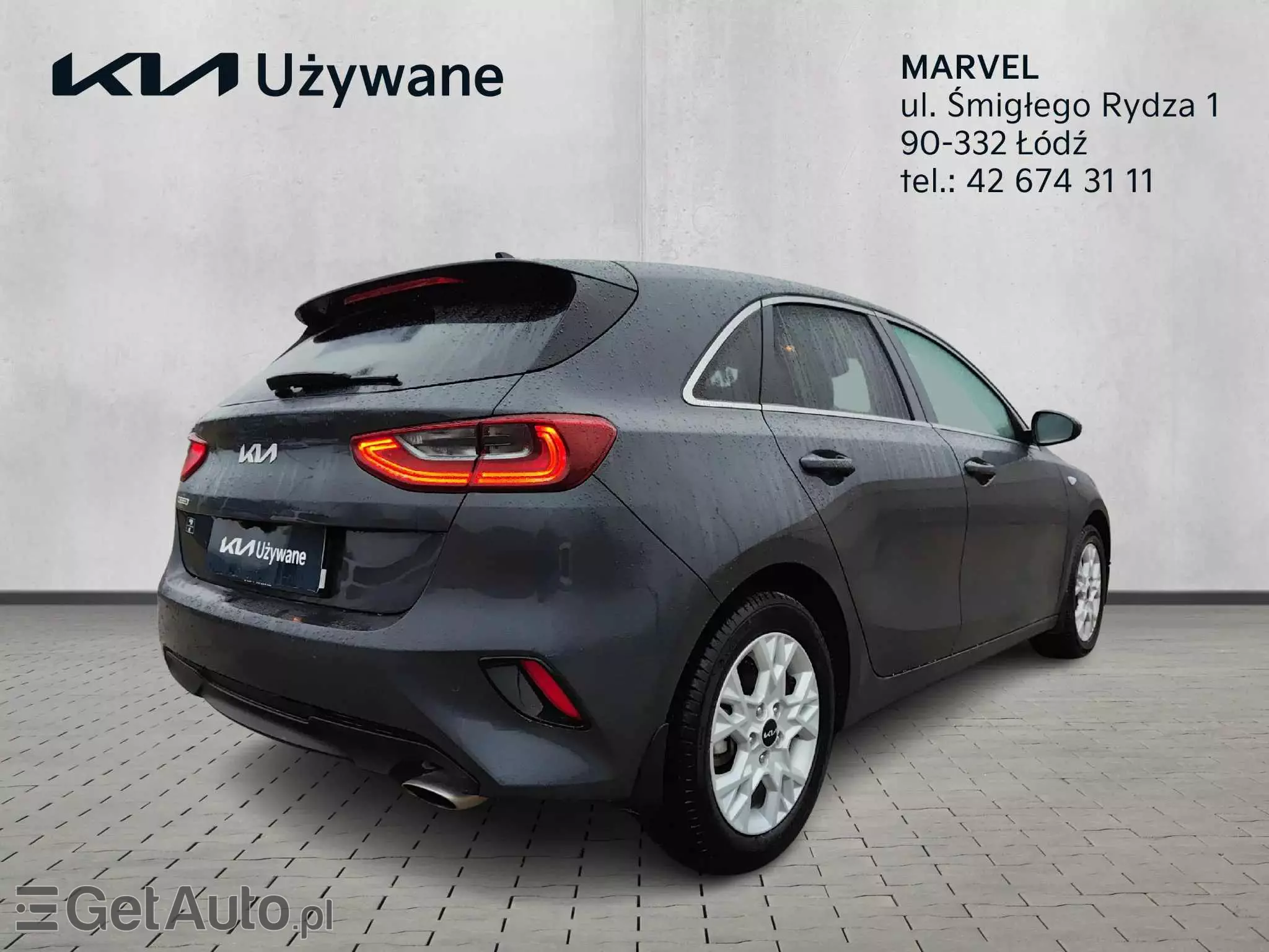 KIA Ceed 1.5 T-GDI M