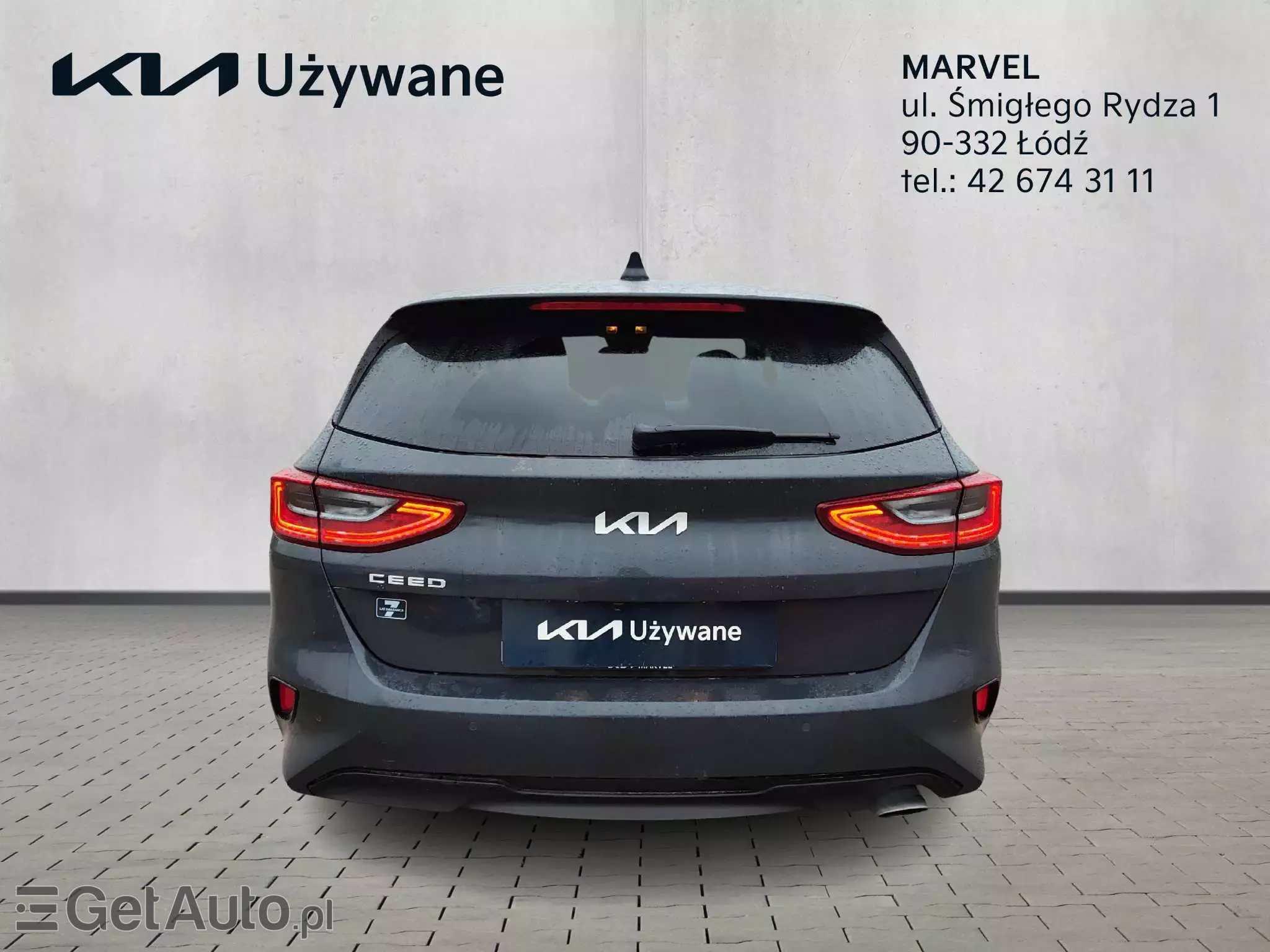 KIA Ceed 1.5 T-GDI M