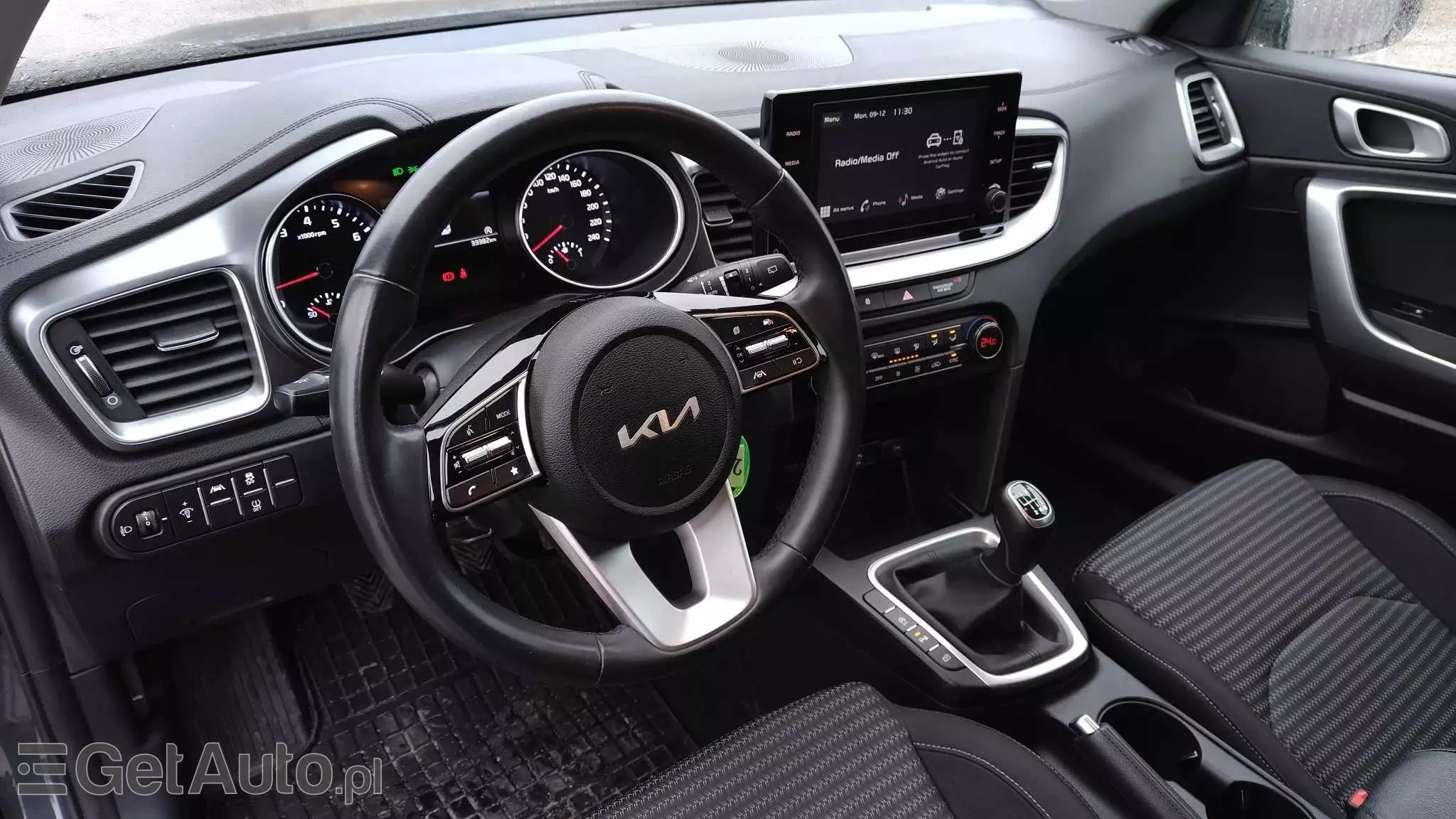 KIA Ceed 1.5 T-GDI M